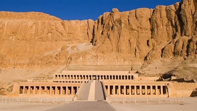 الآثار: افتتاح مقصورة قدس الأقداس بمعبد حتشبسوت لأول مرة للزيارة