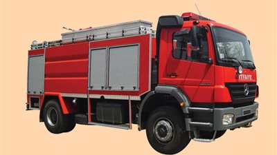 الجمارك:استيراد 4 سيارات حماية مدنية بـ 2 مليون جنيه