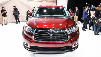 أسعار سيارات «تويوتا» في السوق المحلية