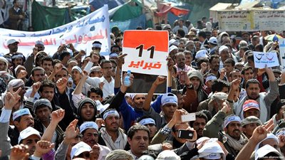 اليمن: تظاهرات ضد الفساد ودعما للعملية الانتقالية