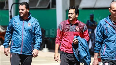 أحمد سليمان ينضم للجهاز الفني للأهلي