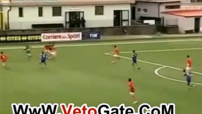 بالفيديو.. الرياح تحرز هدفًا في الدوري الإيطالي