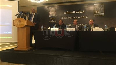 «أثاث دمياط» تطرح المرحلة الثانية من الأراضي الصناعية بالمدينة