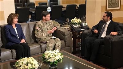 أمريكا تخصص مساعدات جديدة للجيش اللبناني قيمتها 120 مليون دولار