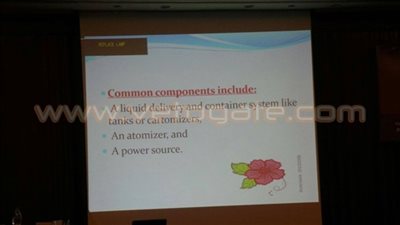 بالفيديو والصور.. أستاذ أمراض صدرية: السجائر الإلكترونية تحتوي على خمور