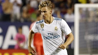 يورنتي يسجل الهدف الثاني لريـال مدريد في العين