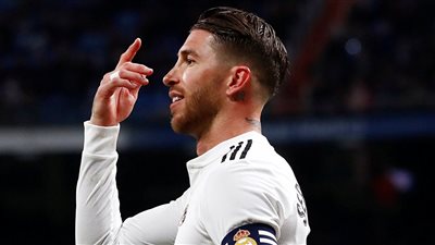 راموس يعزز تقدم ريـال مدريد على العين بالهدف الثالث
