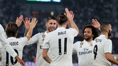 ريـال مدريد يتوج بكأس العالم للأندية برباعية في العين الإماراتي