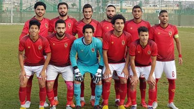 فوز الزمالك والأهلي وبيراميدز في الجولة الـ14 لدوري الجمهورية للشباب