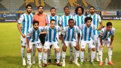 بيراميدز يتعادل مع إنبي 1/1 في الدوري