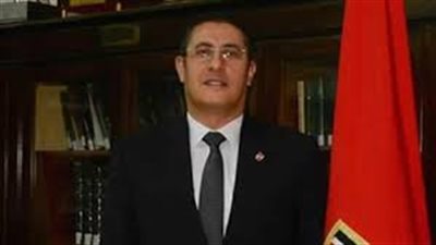 مأدبة عشاء لوفد الأهلي في منزل السفير المصري بإثيوبيا