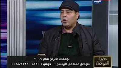 خبير فلك: أديب يرحل عن «MBC مصر» والإبراشي يختفي عن الشاشة في 2019