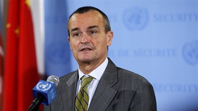 فرنسا تتقدم بمشروع قرار لإنهاء الوضع الإنساني المأساوي في سوريا