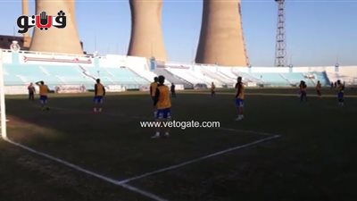 الكرات الثابتة سلاح طنطا استعدادا للأهلي بالدوري (فيديو)