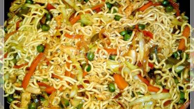 المكرونة سريعة التحضير تسبب تلف خلايا مخ الأطفال