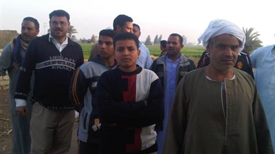 المتظاهرون بـ 