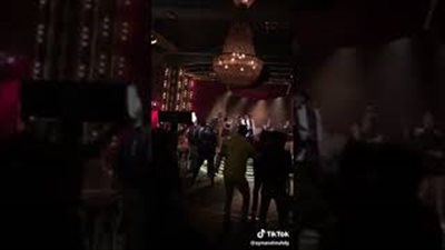 محمد رمضان بكواليس تصوير أغنية «أنا مافيا» (فيديو)