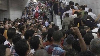 «جنح المعادي» تنظر اليوم محاكمة المتهمين بالتظاهر في مترو دار السلام