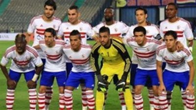 لاعبو الزمالك يذبحون عجلًا احتفالًا بتصدرهم الدوري