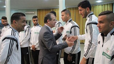 انتقادات واسعة لبعثة منتخب الجزائر الأوليمبي قبل لقاء الفراعنة