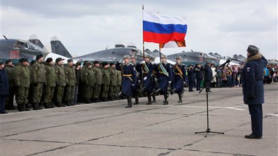 «قاعدة حميميم».. نقطة ارتكاز روسيا للسيطرة على الشرق الأوسط