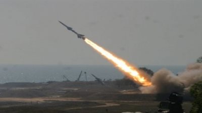 إطلاق صاروخين من قطاع غزة على أراضي الاحتلال الإسرائيلي