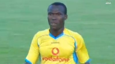 بالفيديو .. أنطوي يتقدم للدراويش بالهدف الأول في الواسطى