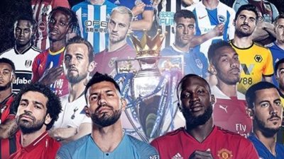 أبطال دوريات أوروبا في الشتاء