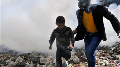 المرصد: مقتل 23 مدنيًا بغارات للتحالف على شرق سوريا