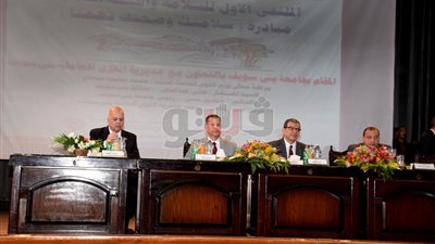 وزير القوى العاملة من بني سويف: الرئيس مهتم بـ«السلامة والصحة المهنية»
