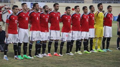 المنتخب الأوليمبي بالزي التقليدي أمام الجزائر.. غدًا