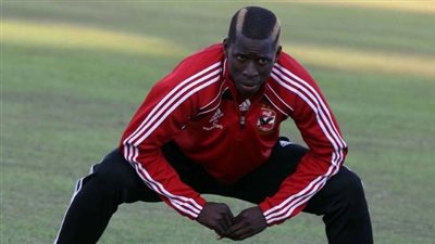 دومنيك: أرفض الانتقال للمريخ السوداني والفلوس مش كل حاجة