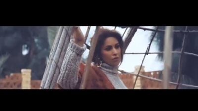 مي سليم تطرح برومو كليب «أعلنت الحرب» (فيديو)