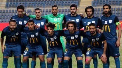 إنبي يفوز على الإنتاج الحربي بهدفين في الدوري