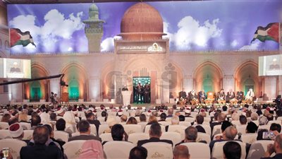 الأزهر والقضية الفلسطينية 2018.. مواقف للتاريخ وانتفاضة بالقول والفعل (صور)