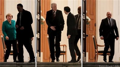 «جاميكا» طريق ألمانيا للخروج من أزمة تشكيل حكومة جديدة