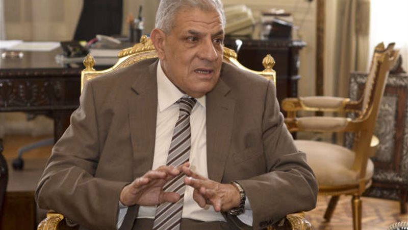 المهندس إبراهيم محلب