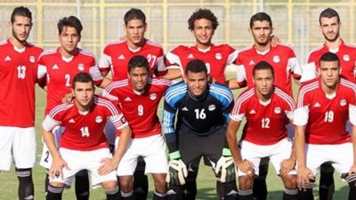 السفارة تحشد الجالية المصرية لمؤزارة المنتخب الأوليمبي أمام الجزائر