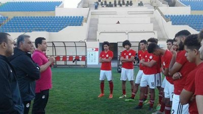 منتخب الشباب يواجه اليوم جنوب أفريقيا بنصف نهائي دورة كوسافا