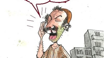 سعر تذكرة المترو بـ«بيضة ونصف» في كاريكاتير «فيتو»