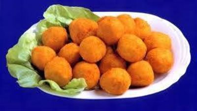 طريقة إعداد «كرات الأرز الإيطالية»