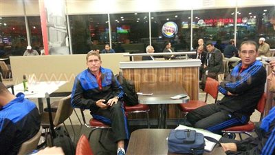 بالصور.. السفير المصري بـ