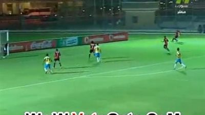 بالفيديو.. عصام علي يحرز الهدف الرابع لـ