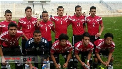 اليوم.. منتخب الشباب يواجه جنوب أفريقيا في قبل النهائي لدورة كوسافا