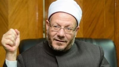 مفتي الجمهورية ينعي المستشار صلاح البرعي نائب رئيس محكمة النقض