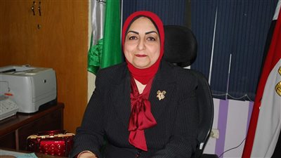 مديرة تعليم الجيزة: لجنة الوزارة أشادت بأعمال الكنترولات الخاصة بنا