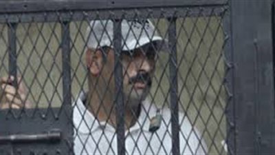 رفع جلسة محاكمة «السني» في «قتل متظاهري الزاوية» للحكم