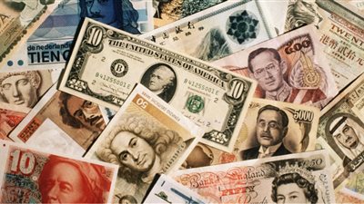 أسعار العملات الأجنبية اليوم.. والدولار يسجل 17.85 جنيها