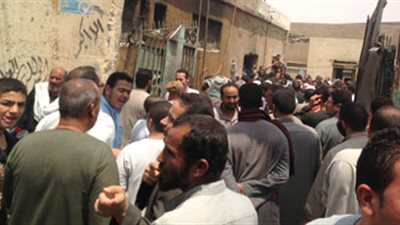 موظفو مستشفى حلوان يعلنون الاعتصام بعد فشل المفاوضات