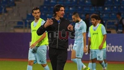 نيبوشا يحدد موعد إعلان تشكيل الزمالك لمواجهة الإسماعيلي